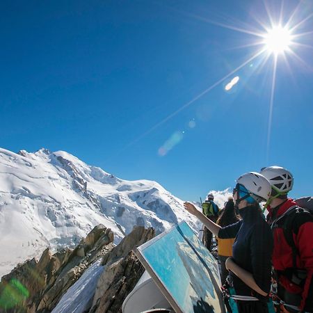 Chamonix Sud - Triolet A109 - Happy Rentals Dış mekan fotoğraf