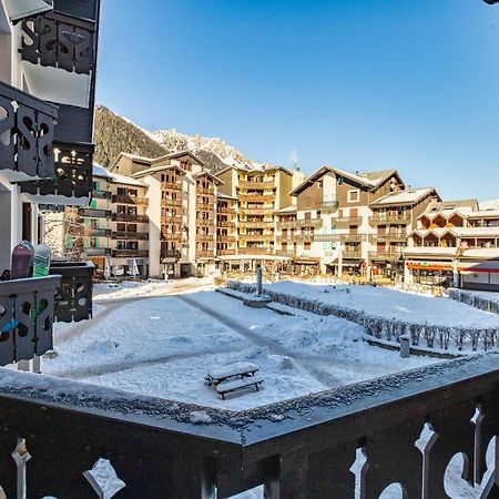 Chamonix Sud - Triolet A109 - Happy Rentals Dış mekan fotoğraf