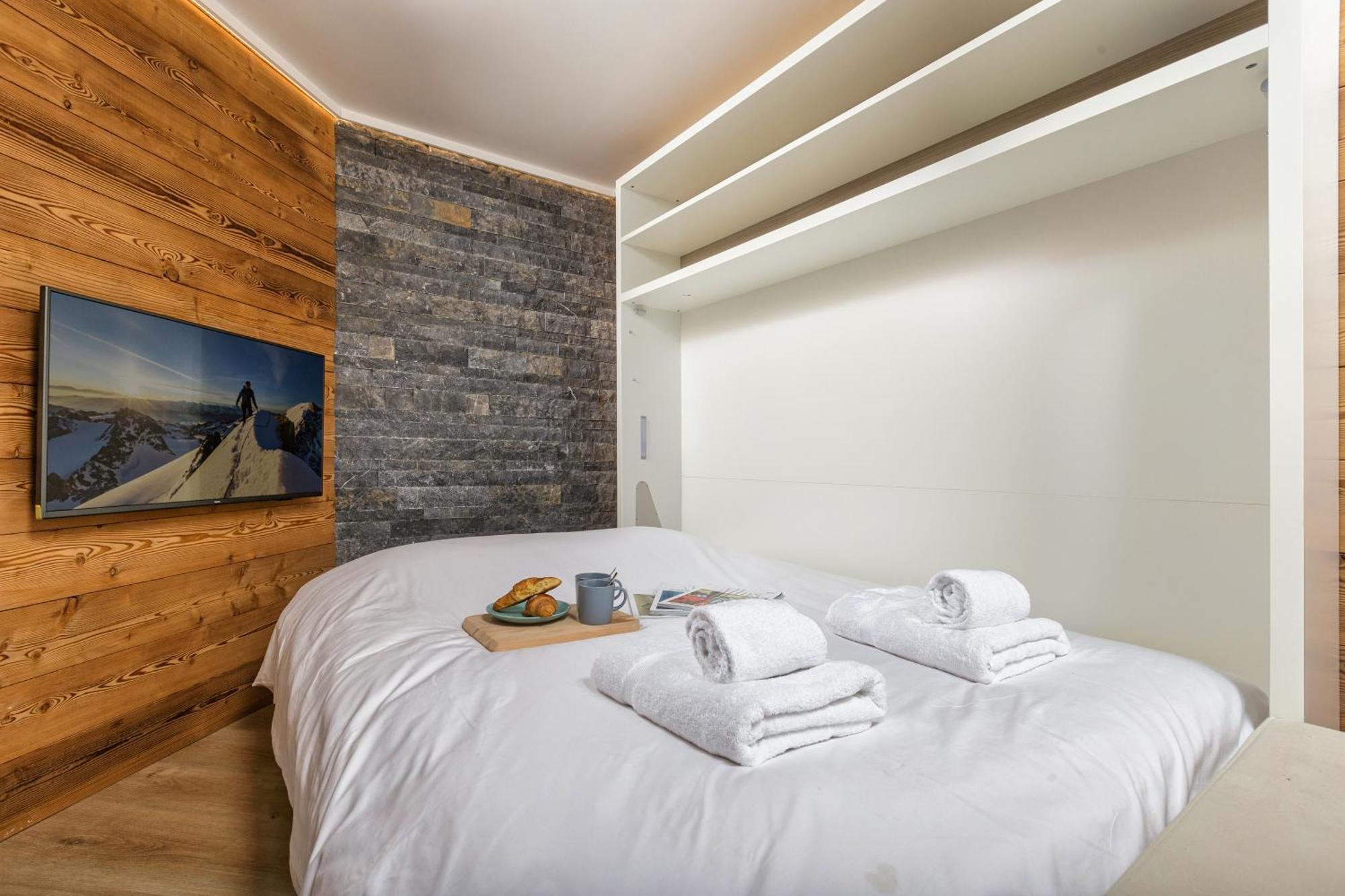 Chamonix Sud - Triolet A109 - Happy Rentals Dış mekan fotoğraf