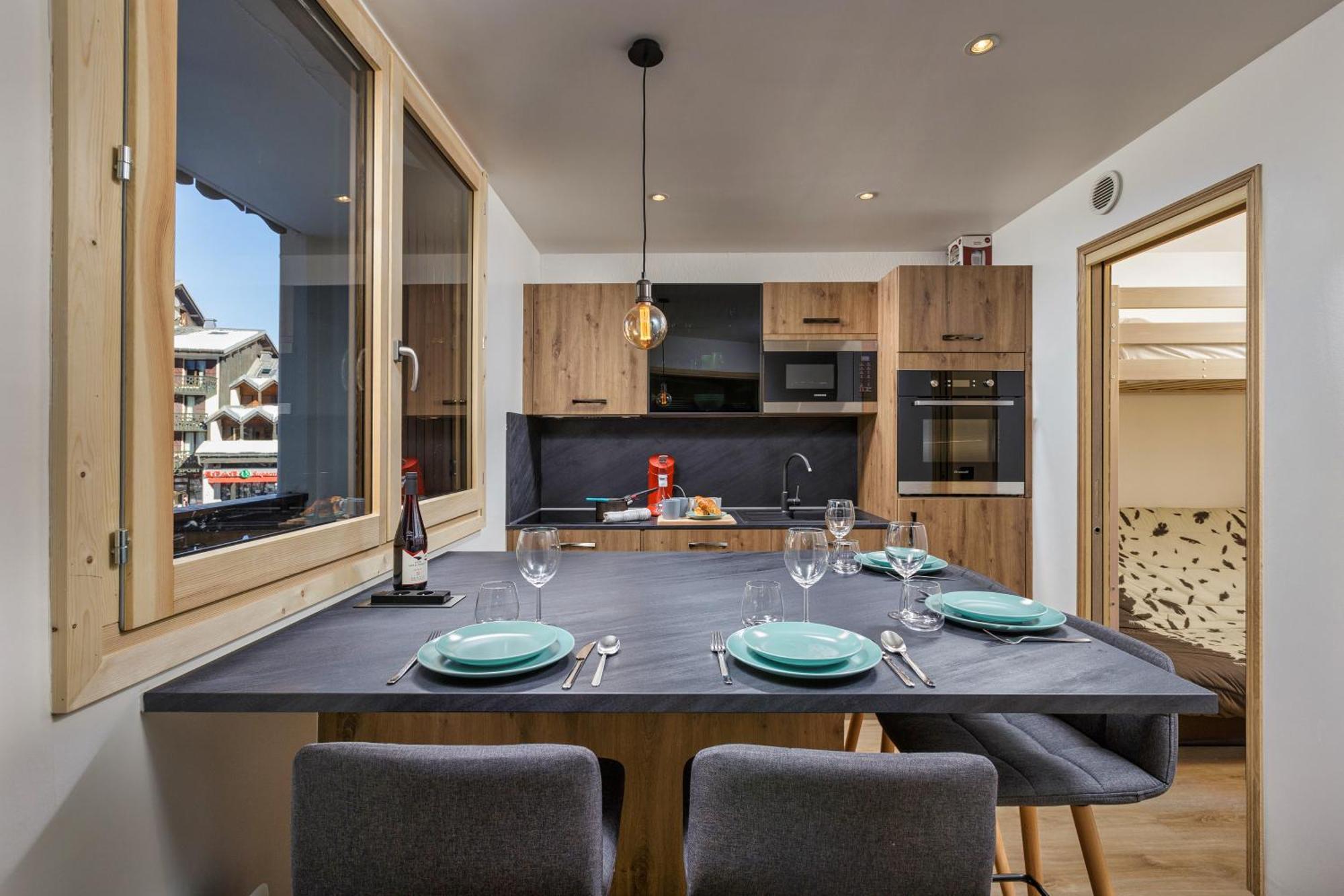 Chamonix Sud - Triolet A109 - Happy Rentals Dış mekan fotoğraf