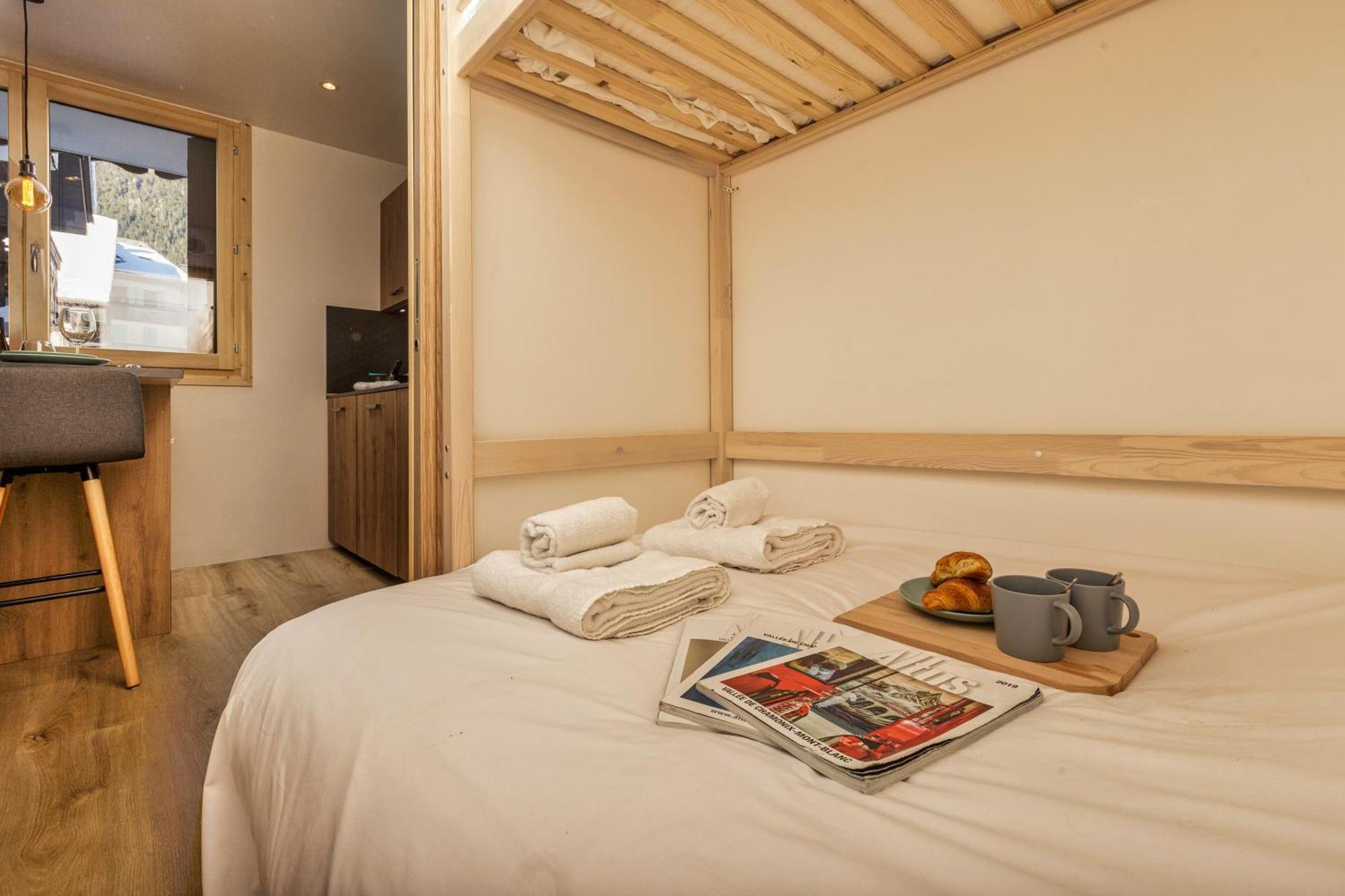 Chamonix Sud - Triolet A109 - Happy Rentals Dış mekan fotoğraf