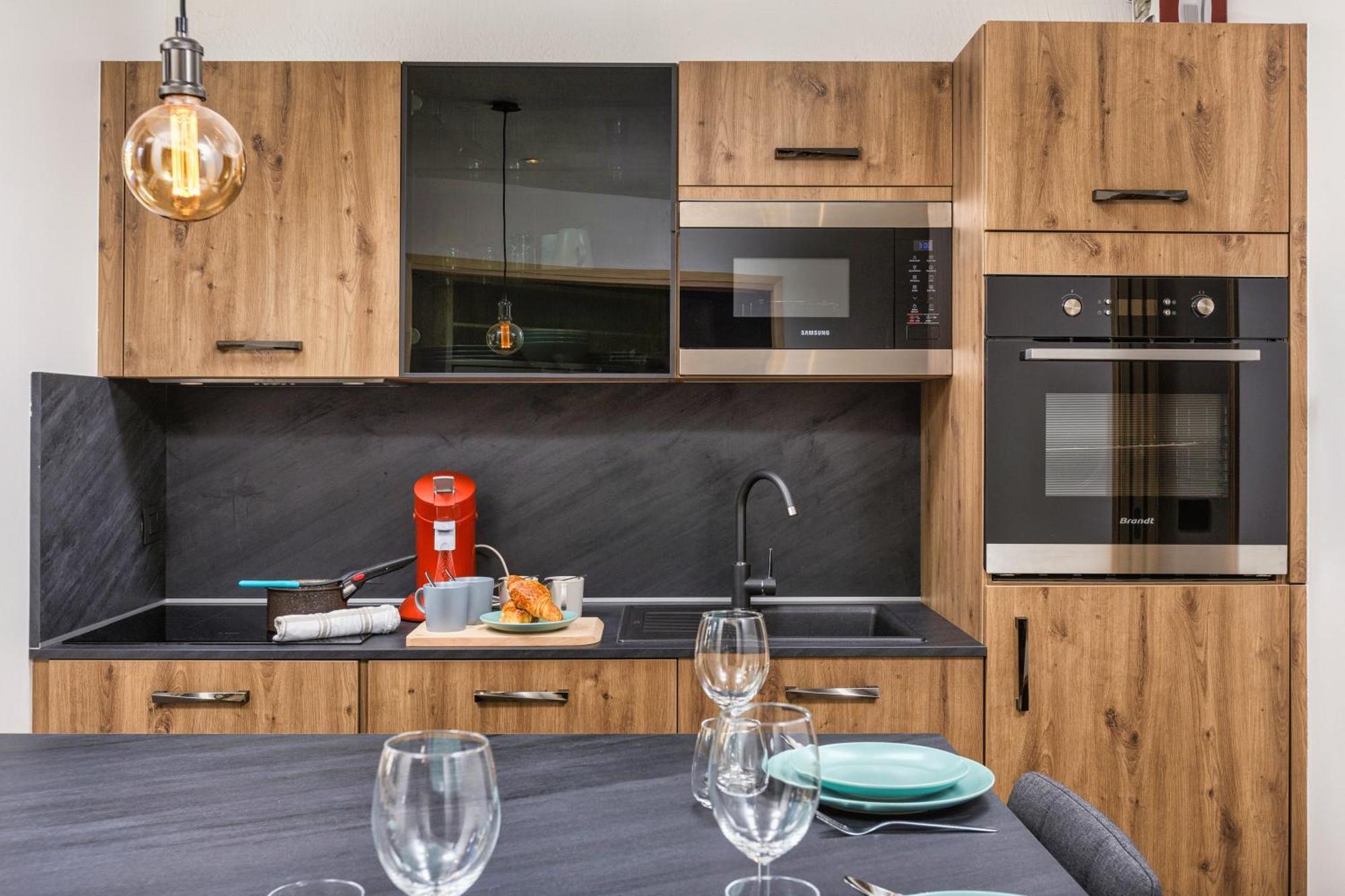 Chamonix Sud - Triolet A109 - Happy Rentals Dış mekan fotoğraf