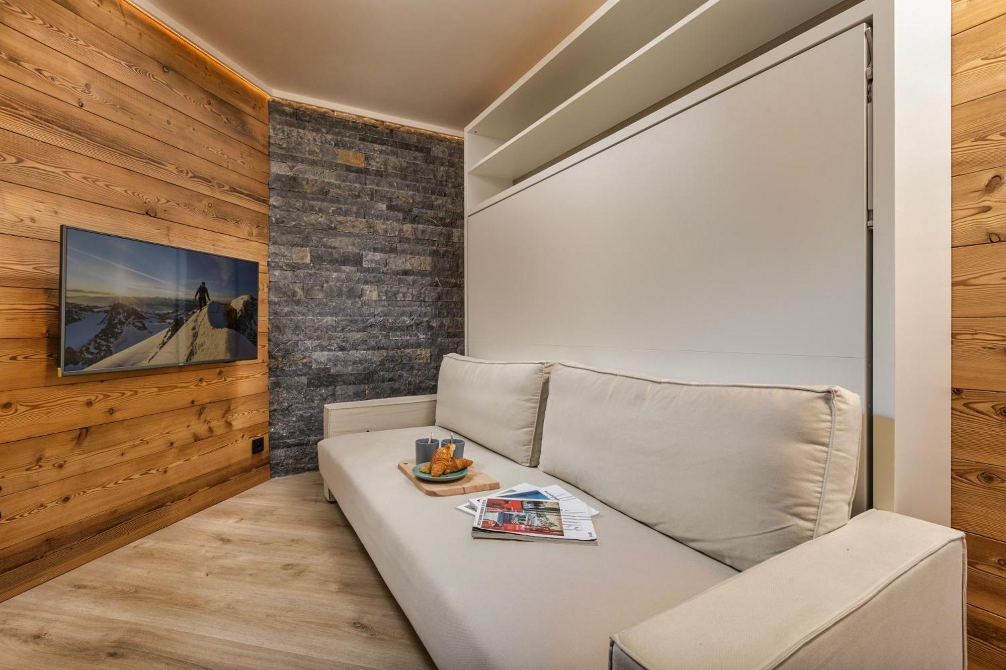 Chamonix Sud - Triolet A109 - Happy Rentals Dış mekan fotoğraf