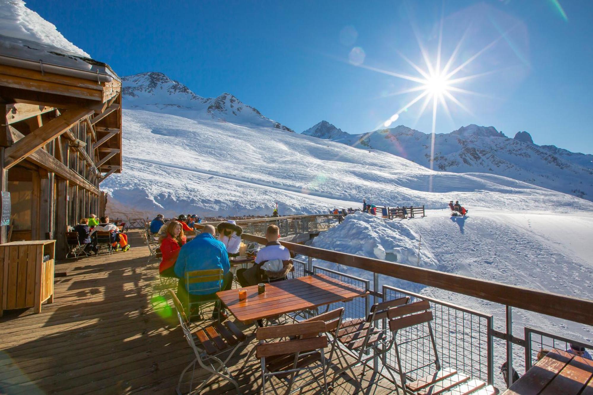Chamonix Sud - Triolet A109 - Happy Rentals Dış mekan fotoğraf