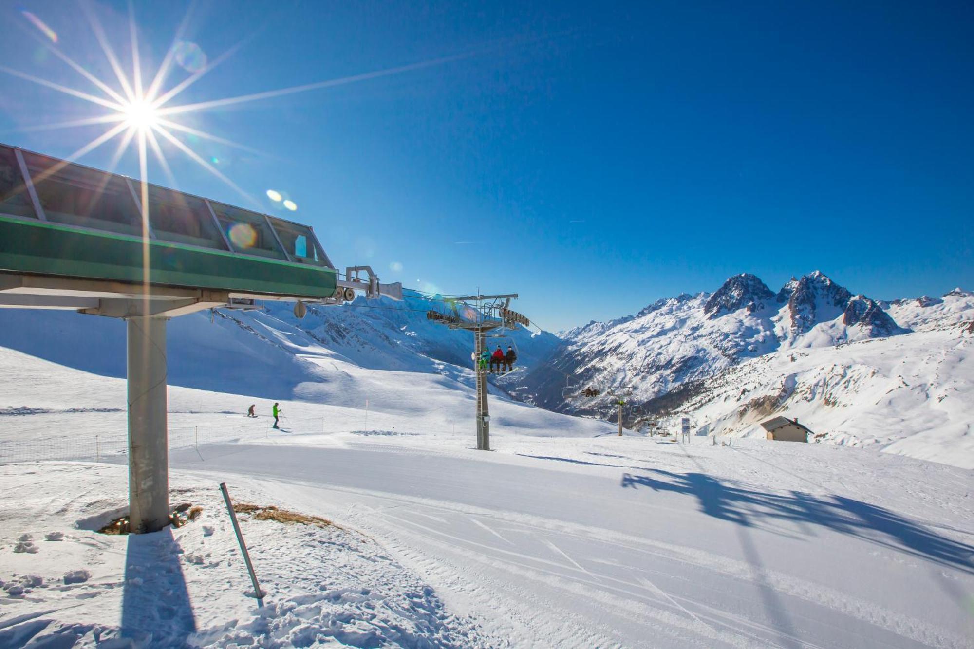 Chamonix Sud - Triolet A109 - Happy Rentals Dış mekan fotoğraf
