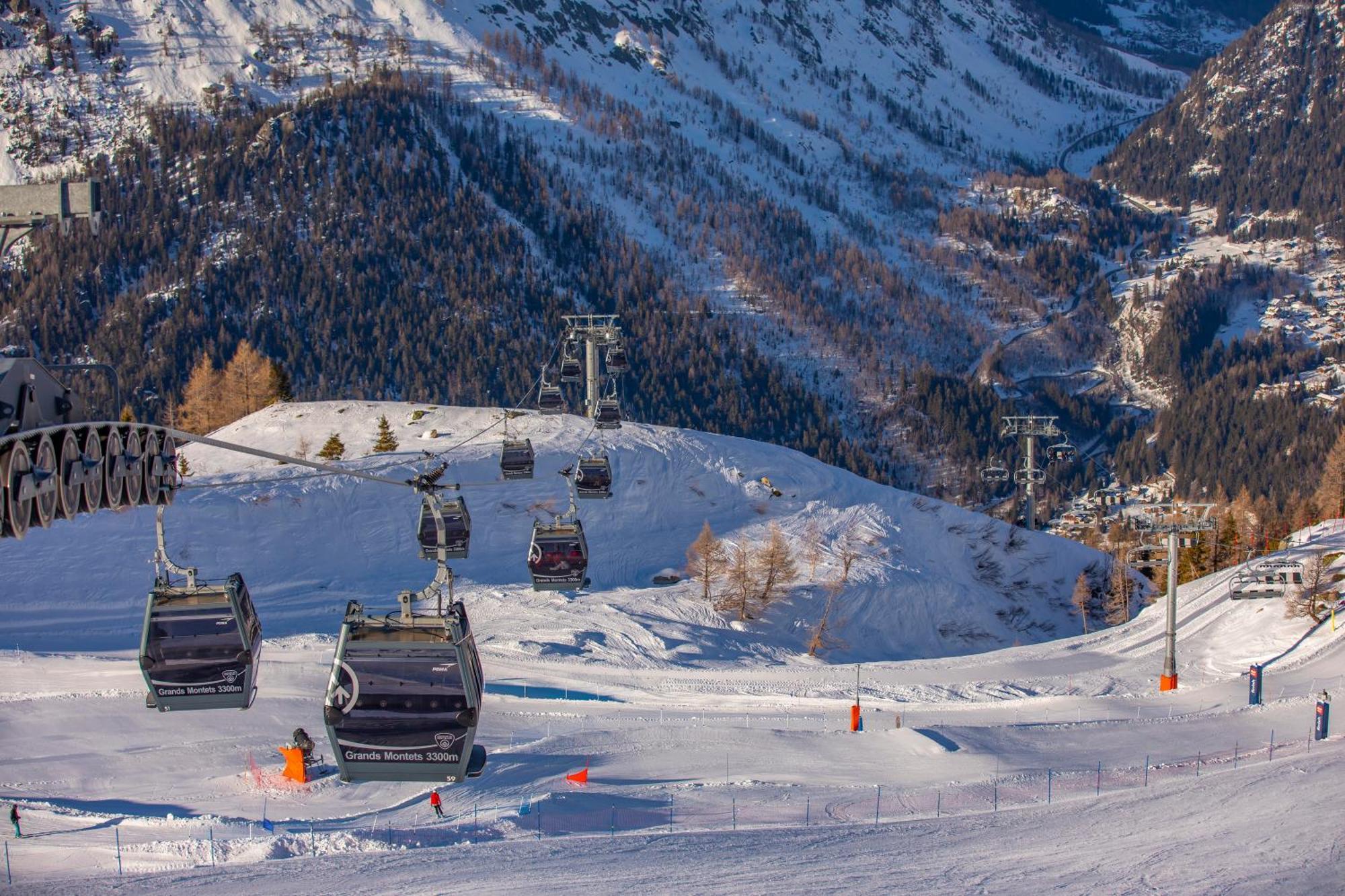 Chamonix Sud - Triolet A109 - Happy Rentals Dış mekan fotoğraf